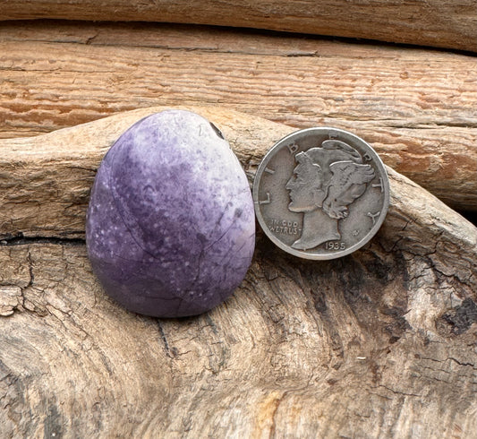 Utah Tiffany stone cabochon