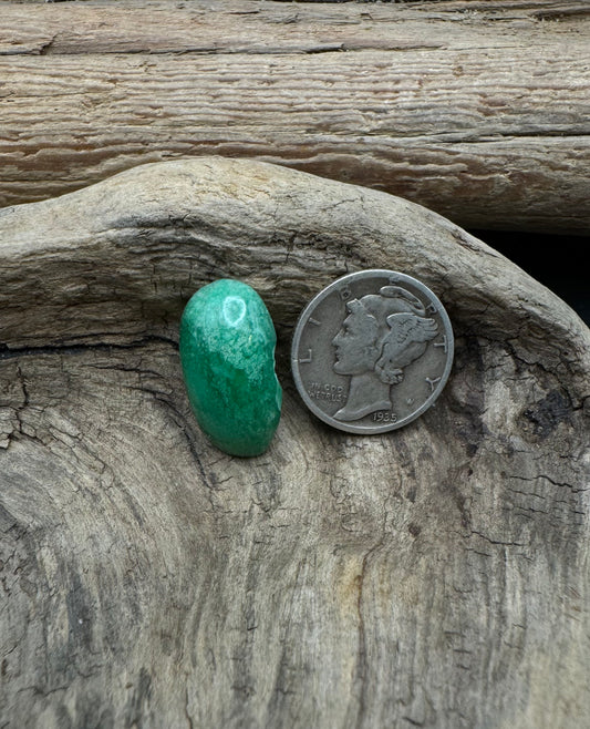 Clay Canyon variscite cabochon