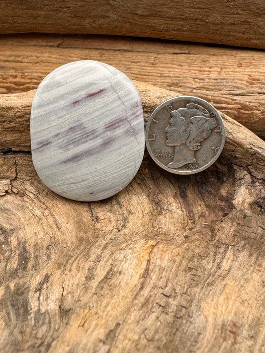 Utah Tiffany stone cabochon