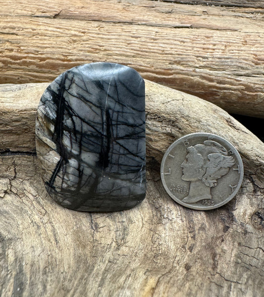 Utah Picasso marble Cabochon