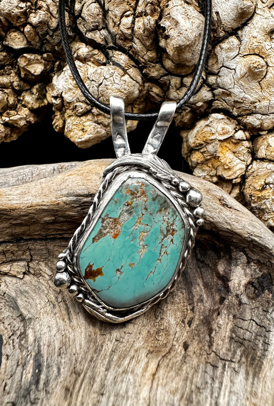 Turquoise pendant