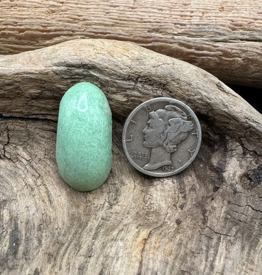 Clay canyon variscite cabochon